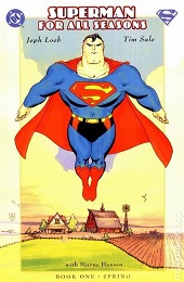 Superman: For all Seasons (1998 Series) Complete Bundle - Used