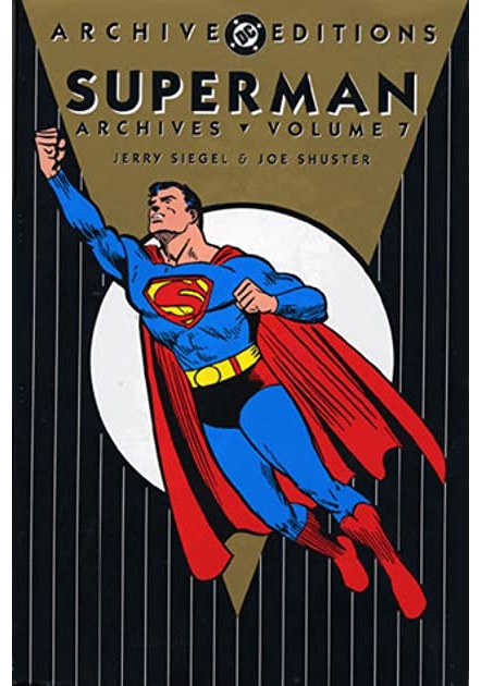 Archive Editions: Superman Archives: Volume 7 HC - Used
