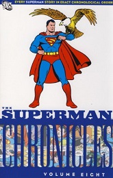 Superman Chronicles: Volume 8 TP - Used