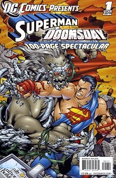 Superman Doomsday (2011) One-Shot - Used