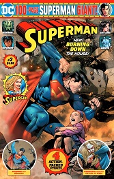 Superman Giant no. 2 (2019 Series) 