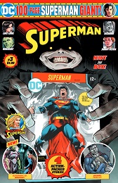Superman Giant no. 3 (2019 Series) 