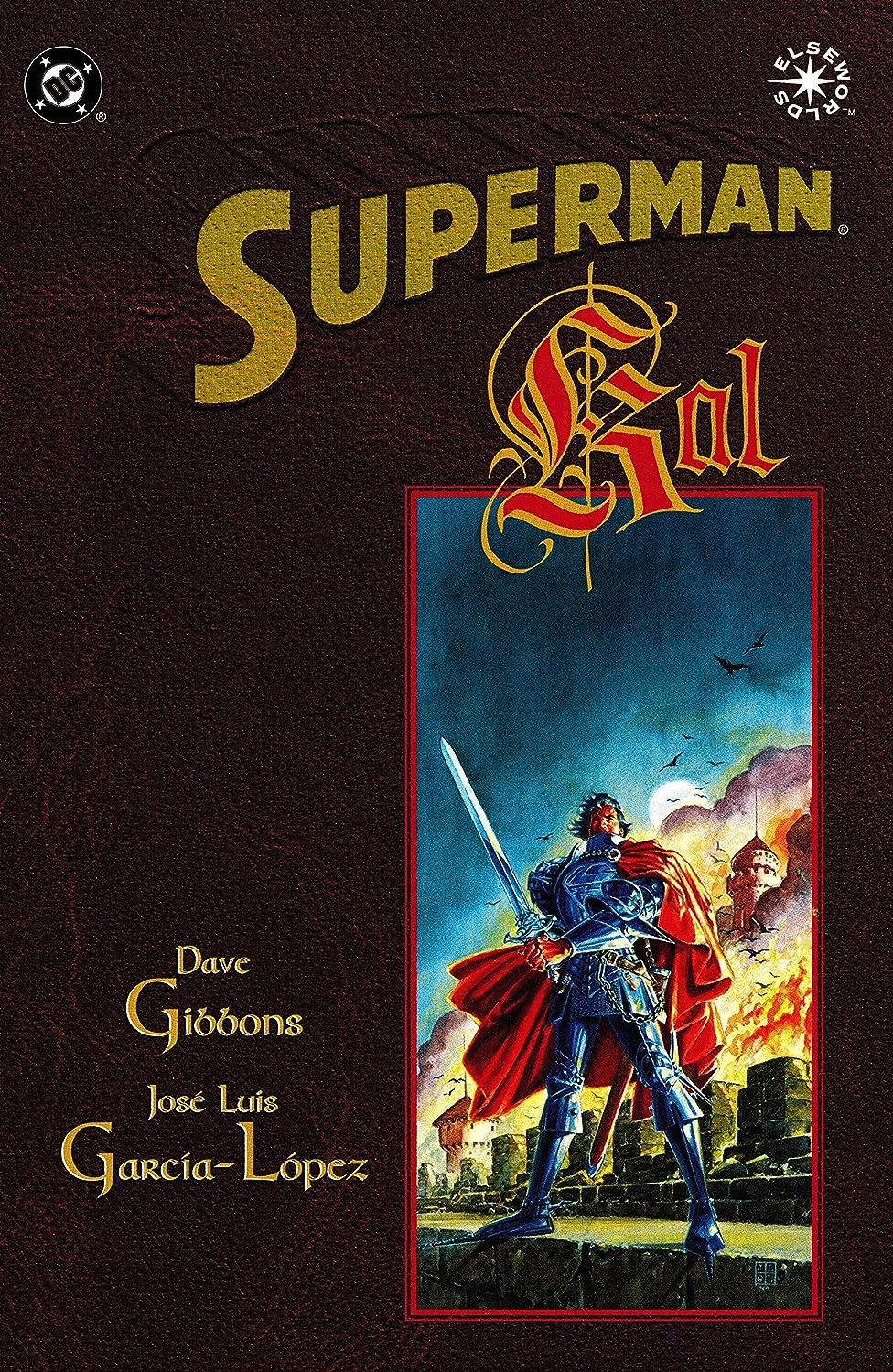 Superman Kal (1995) One Shot (Prestige format) - Used