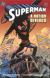 Superman: A Nation Divided no. 1 (1999 Series) Prestige Format