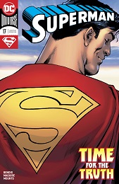 Superman no. 17 (2018 Series)