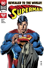 Superman no. 18 (2018 Series)