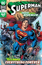 Superman no. 19 (2018 Series)