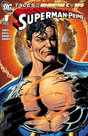 Tales of the Sinestro Corps Superman Prime (2007) One Shot - Used