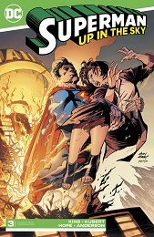Superman: Up in the Sky no. 3 (2019 Series)