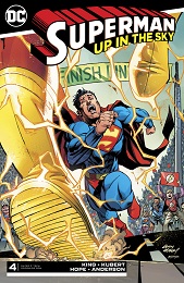 Superman: Up in the Sky no. 4 (2019 Series)