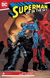 Superman: Up in the Sky no. 5 (2019 Series)