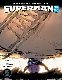 Superman: Year One no. 3 (3 of 3) (2019 Series) (MR)