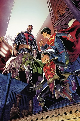 Super Sons Dynomutt Special no. 1 (2018 Series) (One Shot)