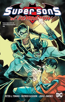 Super Sons of Tomorrow TP - Used