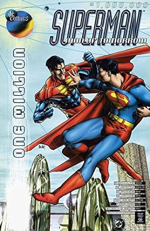 Superman Man of Tomorrow (1995) no. One Million - Used