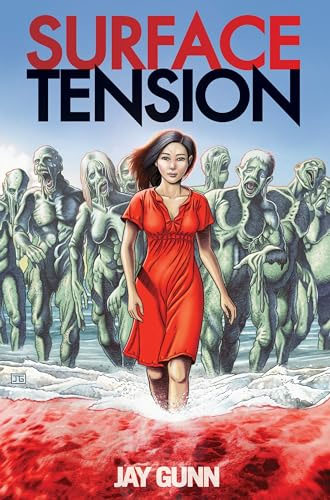 Surface Tension (2015) Complete Bundle - Used