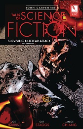 Tales of Science Fiction: Surviving a Nuclear Attack no. 5 (2019) (MR)