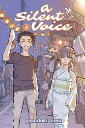 A Silent Voice Volume 5 GN