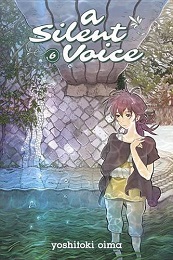 A Silent Voice Volume 6 GN
