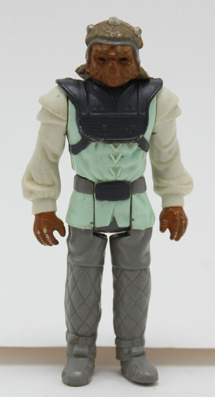 Star Wars Nikto 3.75 Inch Action Figure - Used