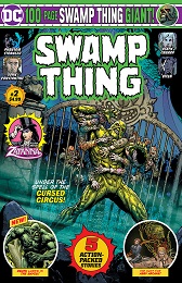 Swamp Thing Giant no. 2 (2019)