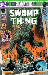 Swamp Thing Giant no. 3 (2019)