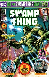 Swamp Thing Giant no. 4 (2019)