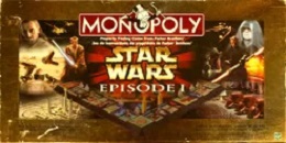 Monopoly: Star Wars Episode 1 Edition