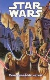 Star Wars: Emissaries to Malastare GN - USED