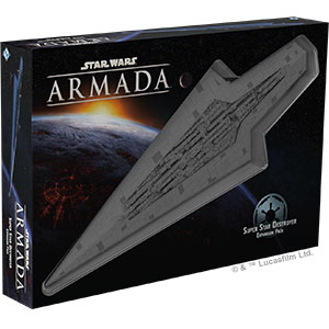Star Wars: Armada: Super Star Destroyer Expansion Pack