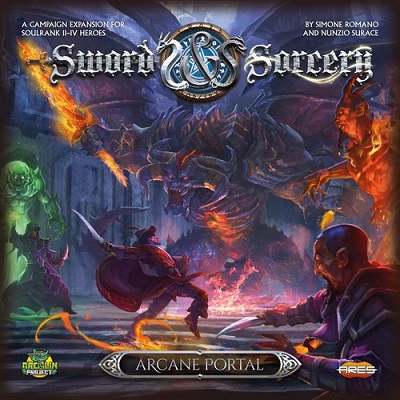 Sword and Sorcery: Arcane Portal Expansion