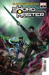 Sword Master no. 12 (2019 Series)