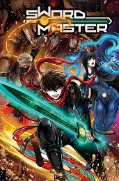 Sword Master Volume 1: War of the Ancients TP 