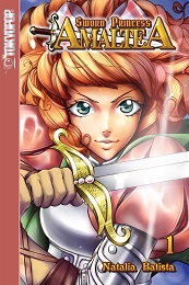Sword Princess Amaltea Volume 1 GN