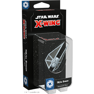 Star Wars: X-Wing 2nd Ed: TIE/sk Striker Expansion Pack