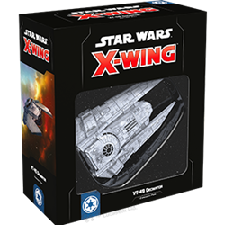 Star Wars: X-Wing 2nd Ed: VT-49 Decimator Expansion Pack