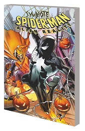 Symbiote Spider-Man: Alien Reality TP