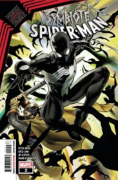 Symbiote Spider-Man: King in Black no. 2 (2020 Series) 