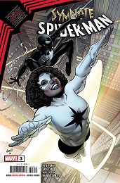 Symbiote Spider-Man: King in Black no. 3 (2020 Series) 