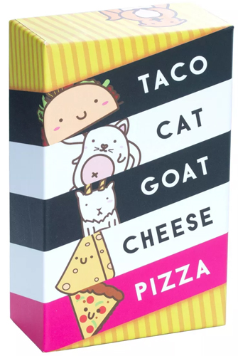 Taco Cat Goat Cheese Pizza - Rental