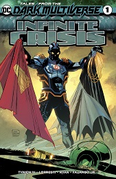 Tales from the Dark Multiverse: Infinite Crisis no. 1 (2019 Series) 