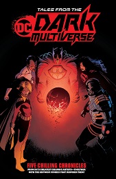 Tales From the Dark Multiverse HC