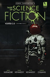 Tales of Science Fiction: Vortex 2.0 no. 2 (2020 Series) 