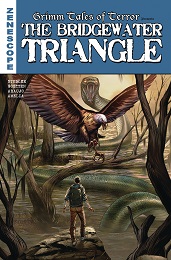 Tales of Terror: Bridgewater Triangle no. 3 (2019 Series) 