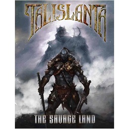 Talislanta 5th Edition: The Savage Land