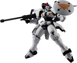 OZ-00MS Tallgeese Mobile Report Gundam: Bandai Tamashii Nations Gundam Universe