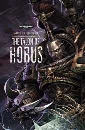Abaddon: The Talon of Horus Novel