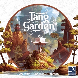 Tang Garden Board Game