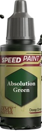 Warpaint Fanatic: Speedpaint: Absolution Green 2.0