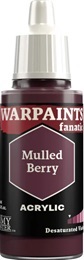 Warpaint Fanatic: Mulled Berry